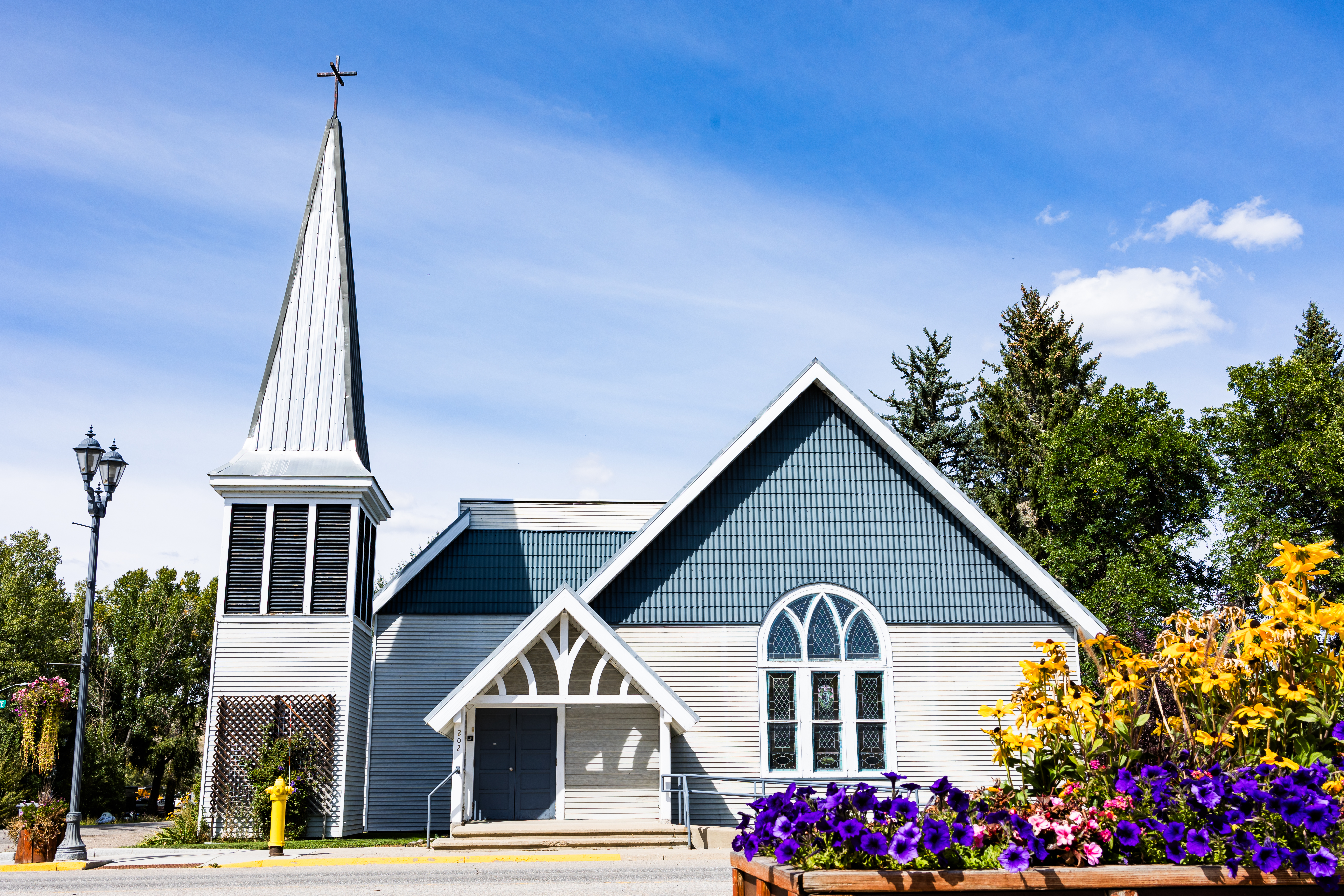 Hayden Congregational Church United Church of Christ in Hayden Colorado
